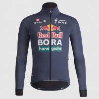 Giacca Sportful Redbull Bora-Hansgrohe Fiandre 2024 da uomo Giacca Sportful Redbull Bora-Hansgrohe Fiandre 2024 da uomo