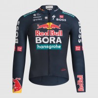 Abbigliamento uomo Maglia termica a maniche lunghe Sportful Redbull Bora-Hansgrohe 2024 Abbigliamento uomo Maglia termica a maniche lunghe Sportful Redbull Bora-Hansgrohe 2024