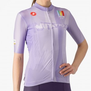 Abbigliamento donna Maratona Dles Dolomites-Enel 2024 Maglia da donna