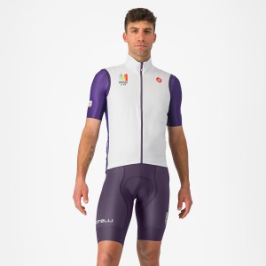 Abbigliamento uomo Maratona Dles Dolomites-Enel 2024 Gilet