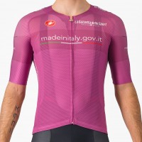 Abbigliamento da uomo Maglia gara Ciclamino Giro d'Italia 2024 Abbigliamento da uomo Maglia gara Ciclamino Giro d'Italia 2024