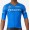 Abbigliamento da uomo Maglia gara blu Giro d'Italia 2024