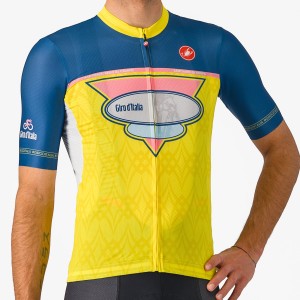 Abbigliamento Uomo Maglia Oropa Giro d'Italia 2024
