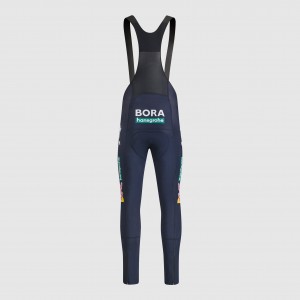 Abbigliamento uomo Pantaloncini con bretelle lunghi Sportful Redbull Bora-Hansgrohe 2024 Pro