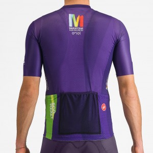 Abbigliamento uomo Maratona Dles Dolomites-Enel 2024 Maglia