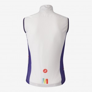 Abbigliamento uomo Maratona Dles Dolomites-Enel 2024 Gilet