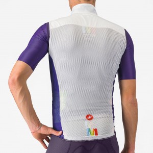 Abbigliamento uomo Maratona Dles Dolomites-Enel 2024 Gilet