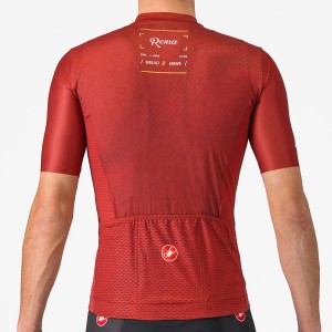 Abbigliamento Uomo Maglia Roma Giro d'Italia 2024