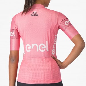 Abbigliamento Donna Maglia Rosa Giro d'Italia 2024 Competizione