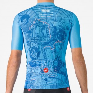 Abbigliamento Uomo Maglia Napoli Giro d'Italia 2024