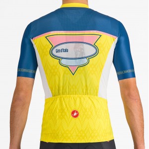 Abbigliamento Uomo Maglia Oropa Giro d'Italia 2024