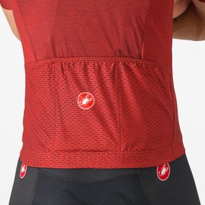 Abbigliamento Uomo Maglia Roma Giro d'Italia 2024