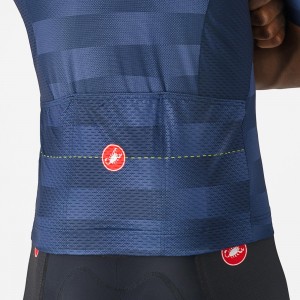 Abbigliamento Uomo Maglia Stelvio Giro d'Italia 2024