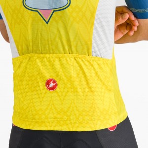 Abbigliamento Uomo Maglia Oropa Giro d'Italia 2024