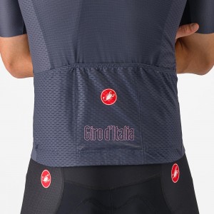 Abbigliamento da uomo Maglia Veloce Giro d'Italia 2024