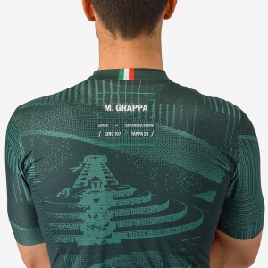 Abbigliamento Uomo Maglia Montegrappa Giro d'Italia 2024