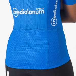 Abbigliamento Donna Maglia Blu Giro d'Italia 2024 Competizione