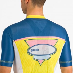 Abbigliamento Uomo Maglia Oropa Giro d'Italia 2024