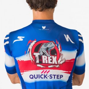 Abbigliamento uomo Maglia Team Visma Lease a Bike 2024 The Renaissance Agu-TDF