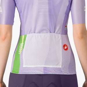 Abbigliamento donna Maratona Dles Dolomites-Enel 2024 Maglia da donna