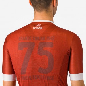 Abbigliamento Uomo Maglia Grande Toro 1949 Giro d'Italia 2024