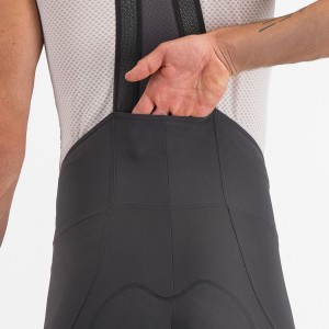 Abbigliamento uomo Pantaloncini con bretelle Trofeo Giro d'Italia 2024