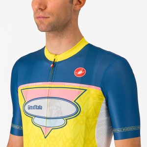 Abbigliamento Uomo Maglia Oropa Giro d'Italia 2024