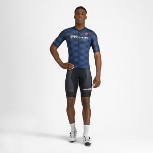 Abbigliamento Uomo Maglia Stelvio Giro d'Italia 2024