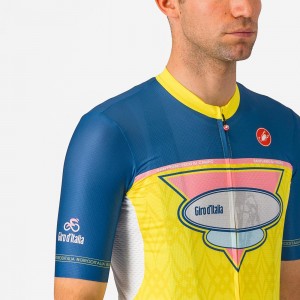 Abbigliamento Uomo Maglia Oropa Giro d'Italia 2024