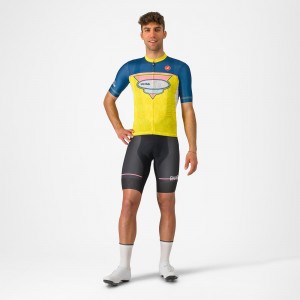 Abbigliamento Uomo Maglia Oropa Giro d'Italia 2024