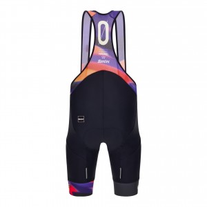 Abbigliamento maschile Pantaloncini con bretelle Vuelta Espana 2024-Madrid