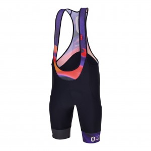 Abbigliamento maschile Pantaloncini con bretelle Vuelta Espana 2024-Madrid