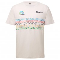 Abbigliamento uomo Santini UCI STRADA E PARA-CYCLING ZURIGO T-shirt 2024 Abbigliamento uomo Santini UCI STRADA E PARA-CYCLING ZURIGO T-shirt 2024