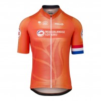 Abbigliamento uomo Maglia della Nazionale Olandese 2024 Abbigliamento uomo Maglia della Nazionale Olandese 2024