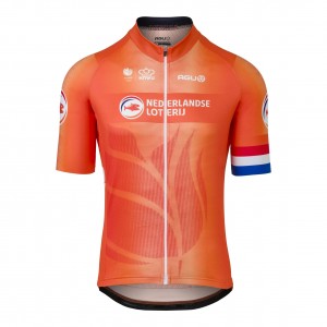 Abbigliamento uomo Maglia della Nazionale Olandese 2024