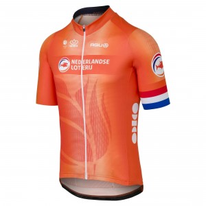 Abbigliamento uomo Maglia della Nazionale Olandese 2024