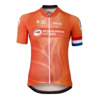 Abbigliamento donna: Maglia della Nazionale Olandese 2024 Abbigliamento donna: Maglia della Nazionale Olandese 2024