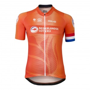 Abbigliamento donna: Maglia della Nazionale Olandese 2024