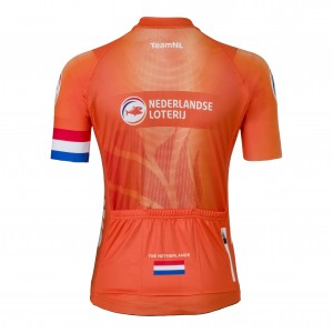 Abbigliamento donna: Maglia della Nazionale Olandese 2024