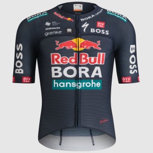 Maglia Sportful Redbull Bora-Hansgrohe 2024 Light da uomo