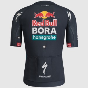 Maglia Sportful Redbull Bora-Hansgrohe 2024 Bodyfit Team da uomo