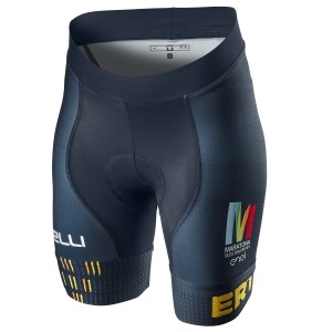 Abbigliamento donna Maratona Dles Dolomites-Enel 2021 Pantaloncini da ciclismo da donna