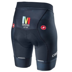 Abbigliamento donna Maratona Dles Dolomites-Enel 2021 Pantaloncini da ciclismo da donna
