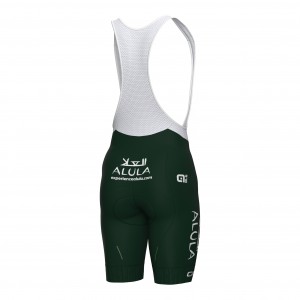 Abbigliamento uomo Pantaloncini con bretelle Ale Jayco Alula 2024 TDF Prime