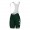 Abbigliamento donna Pantaloncini con bretelle Ale Team Jayco Alula TDF 2024 PRS da donna