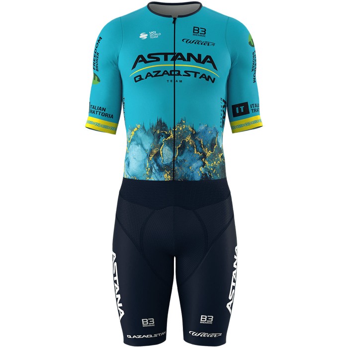 Tuta intera Biemme Astana Qazaqstan 2024 da uomo