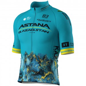 Noleggio bici Agu Team Visma da uomo Maglia 2024