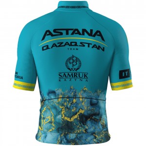 Noleggio bici Agu Team Visma da uomo Maglia 2024