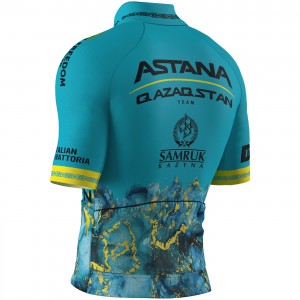 Noleggio bici Agu Team Visma da uomo Maglia 2024
