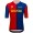 Abbigliamento Uomo Santini Tour de France 2024 Maglia Bologna